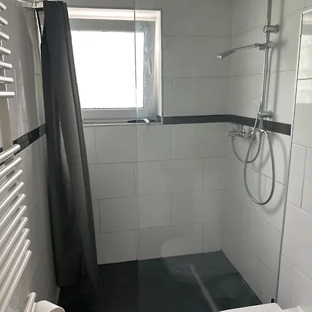 Apartamento 2 In Mit Privatparkplatz-self Check In-15min Bis Frankfurt-25min Bis Flughafen