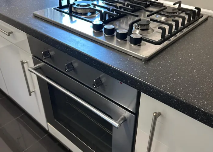 2 In Mit Privatparkplatz-self Check In-15min Bis Frankfurt-25min Bis Flughafen