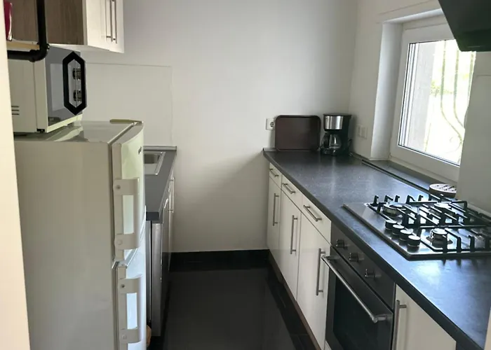 Apartment 2 In Mit Privatparkplatz-self Check In-15min Bis Frankfurt-25min Bis Flughafen